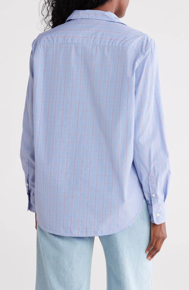 Frank & Eileen Eileen Plaid Relaxed Button-Up Shirt, Alternate, color,
