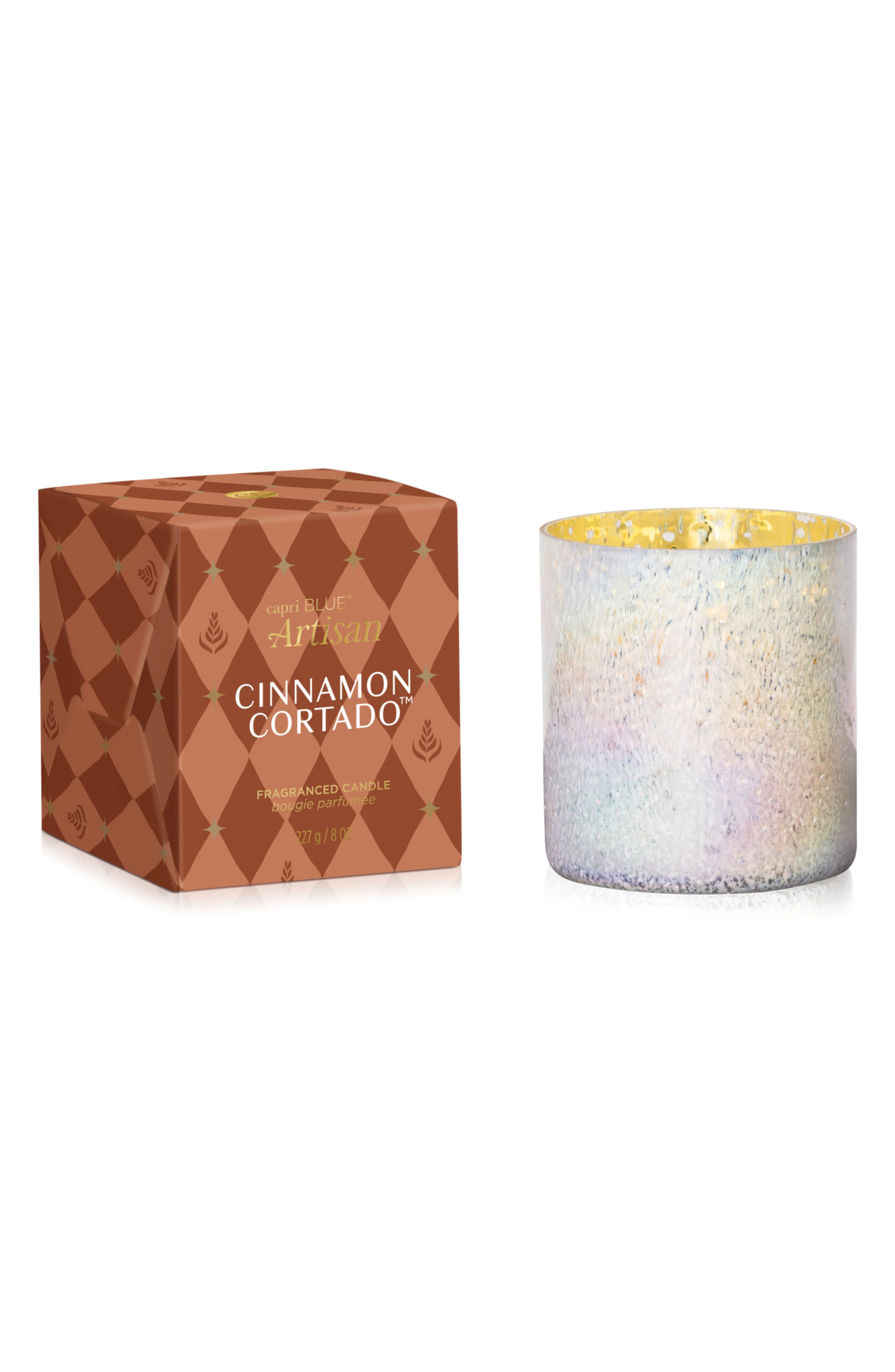 selected CINNAMON CORTADO