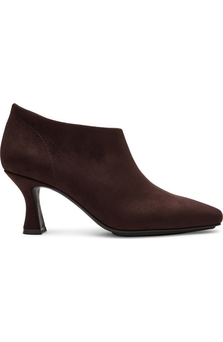 Anne Klein Percy Bootie, Alternate, color, Dark Brown