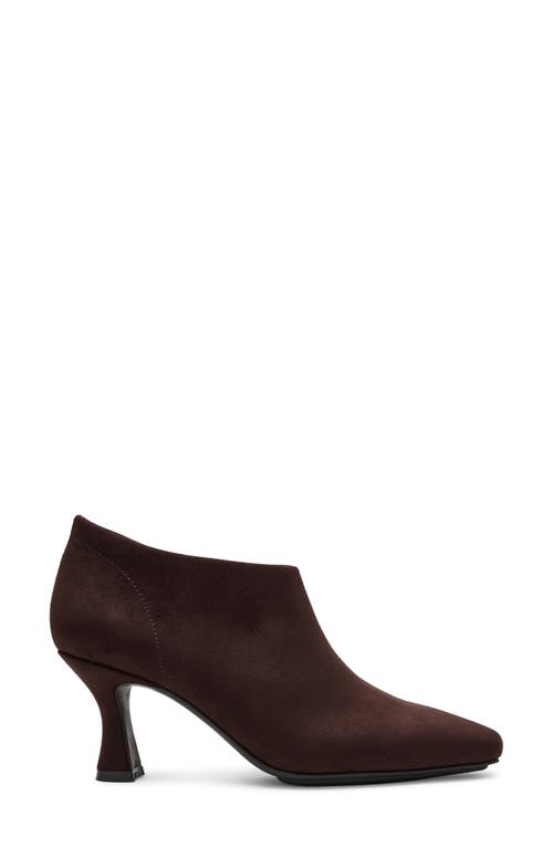 Anne Klein Percy Bootie In Brown