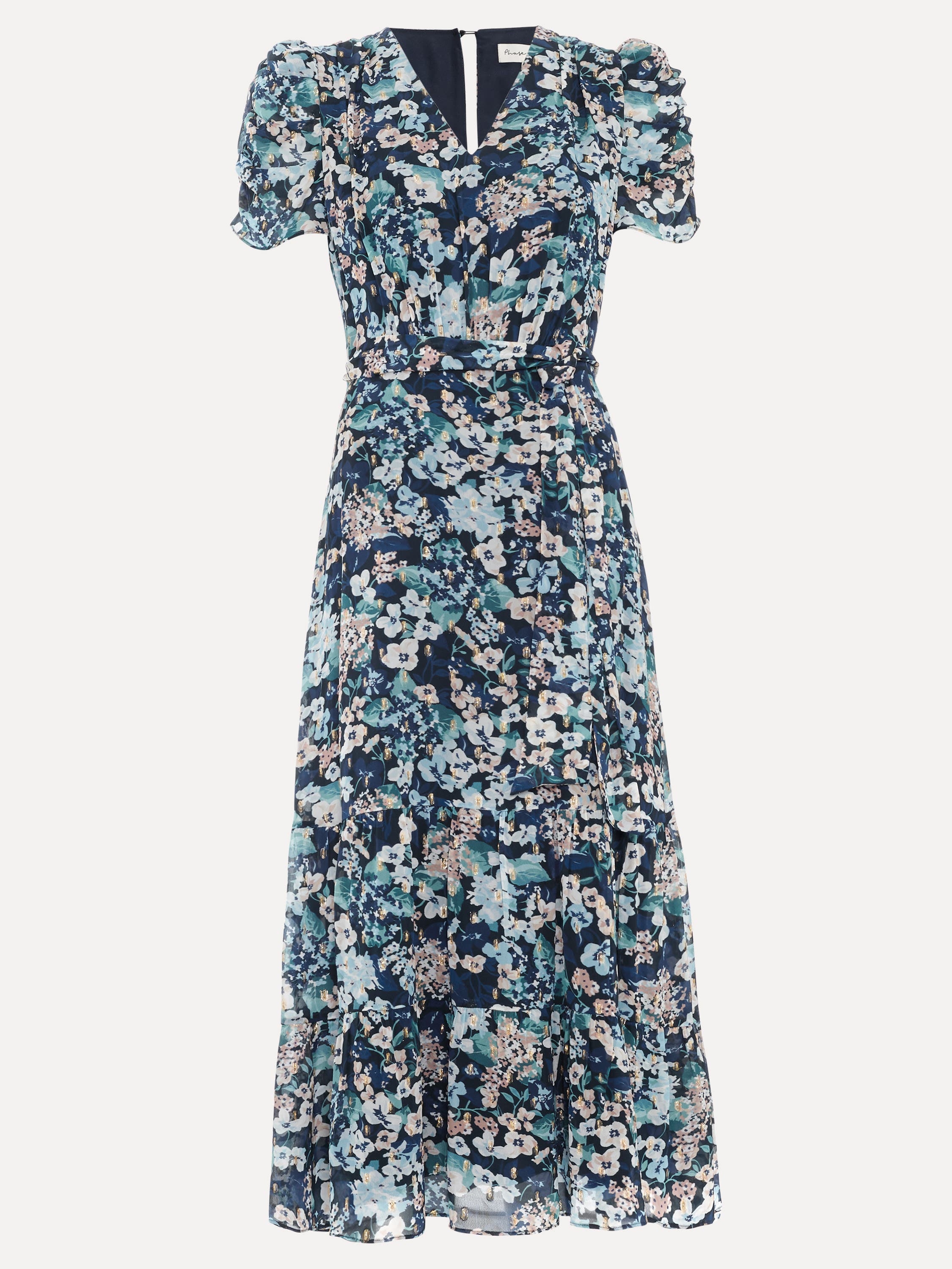 Azalea Floral Dress - image 2