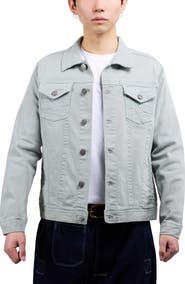 XRAY Saddle Stitch Denim Jacket