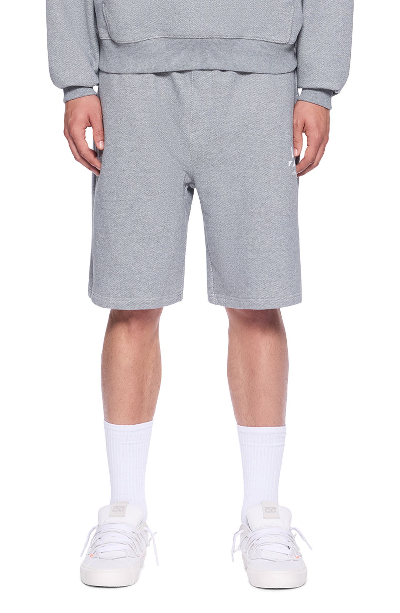 HEATHER GREY