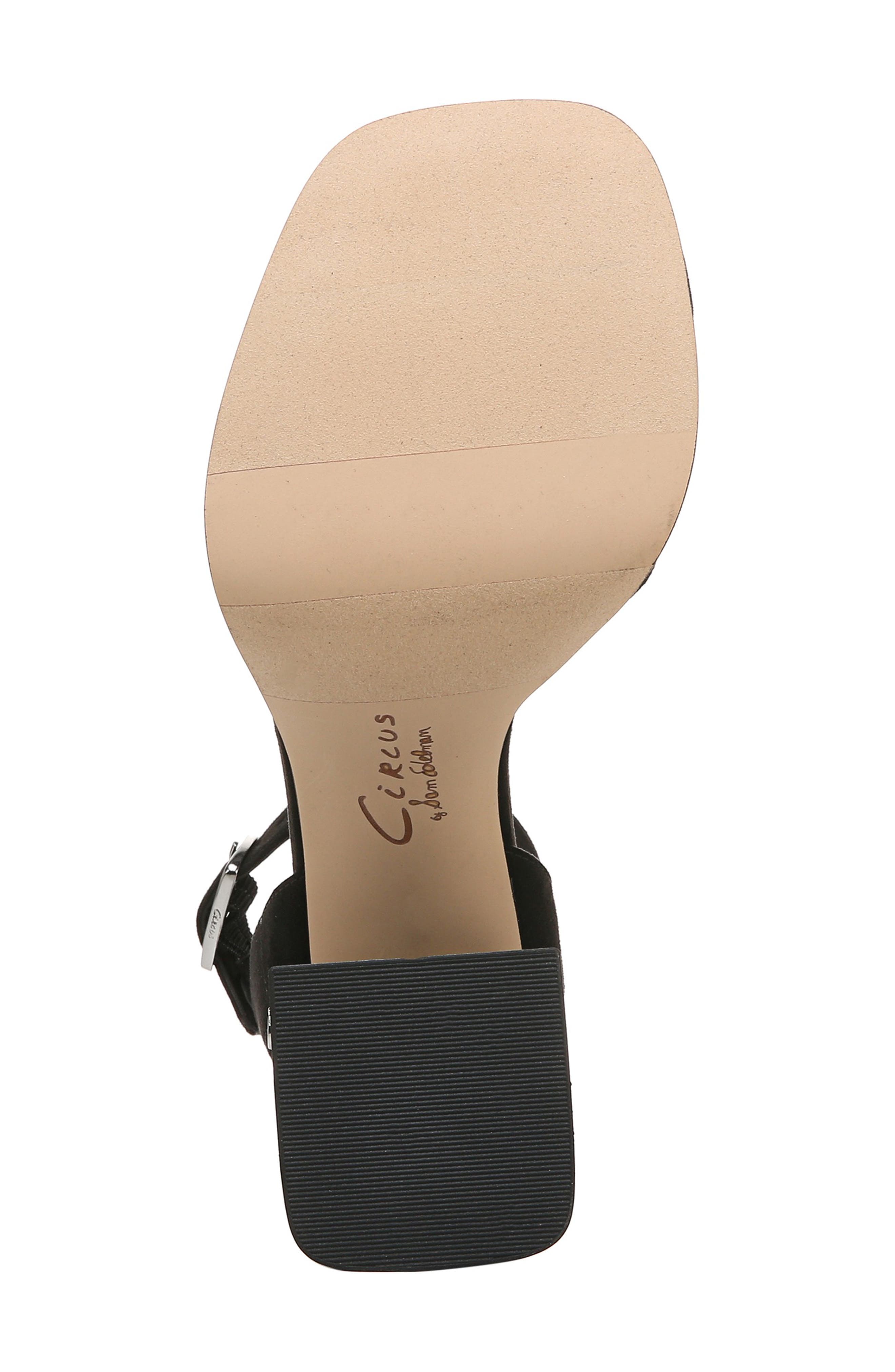 Circus NY by Sam Edelman Kaitlyn Ankle Strap Sandal, Alternate, color, 