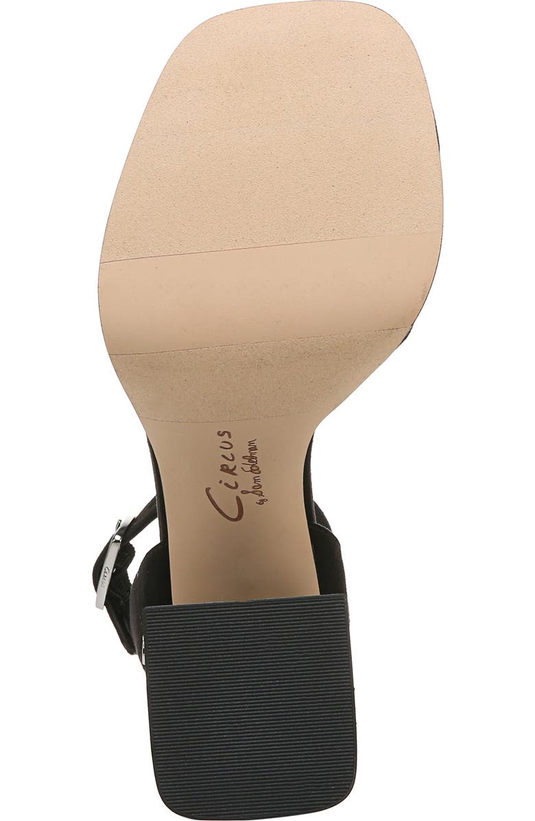 Circus NY by Sam Edelman Kaitlyn Ankle Strap Sandal, Alternate, color,