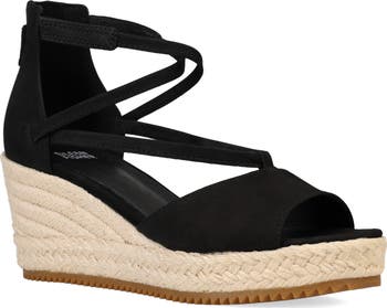 Eileen Fisher Wesson Wedge Sandal (Women) | Nordstrom