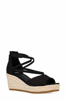 Eileen Fisher Wesson Wedge Sandal