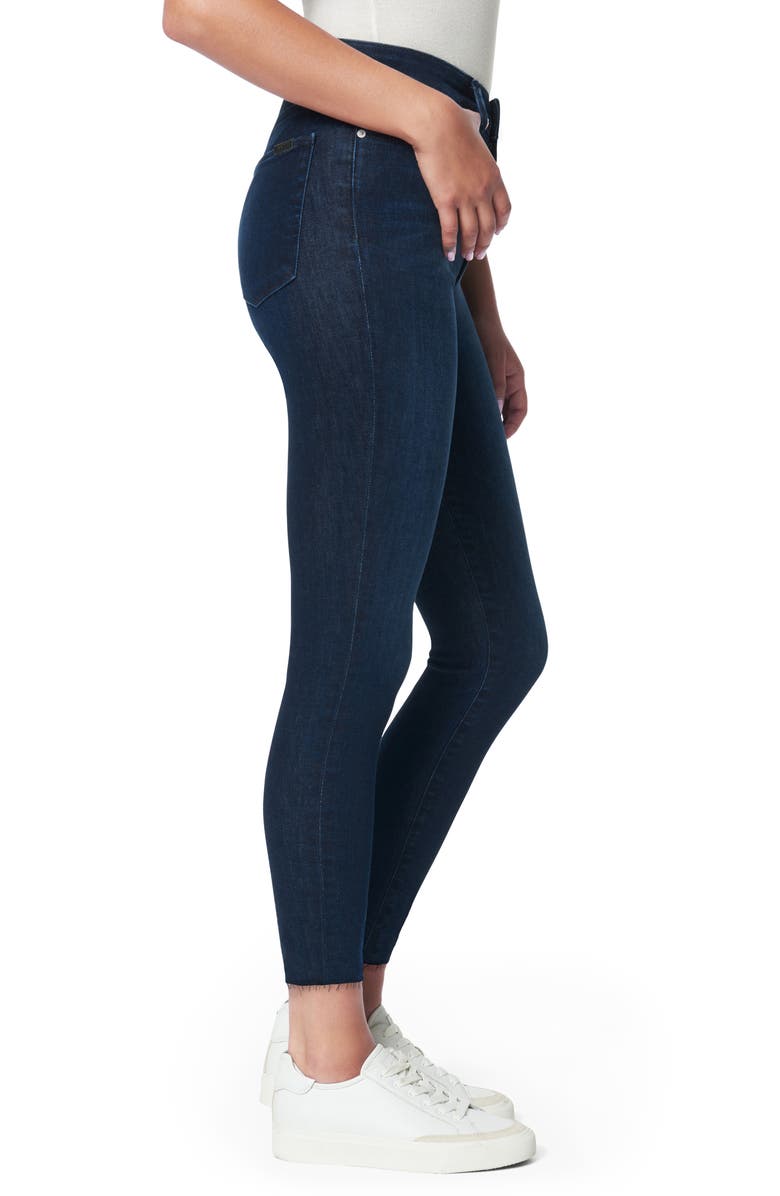 Joe's The Charlie High Waist Crop Skinny Jeans, Alternate, color, 