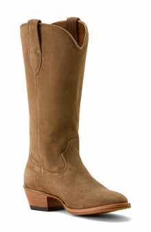Ariat Marysville R Toe Western Boot