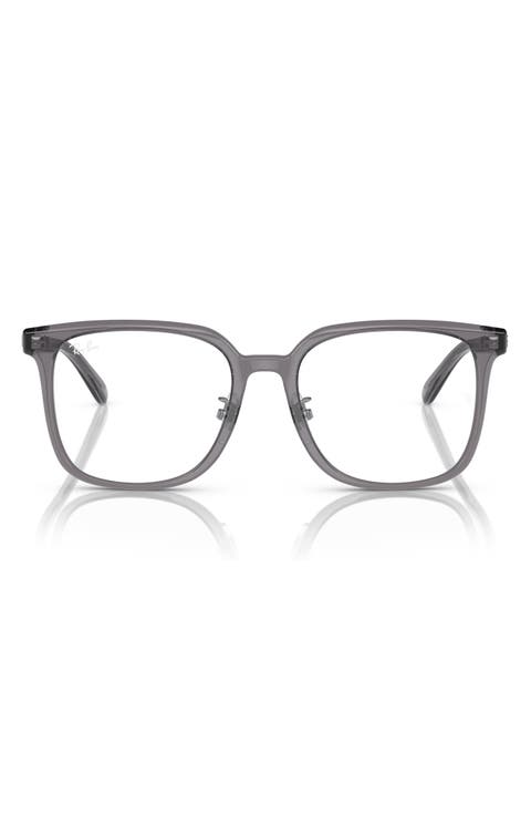 54mm Square Optical Glasses