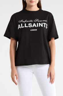 AllSaints Avril Graphic T-Shirt
