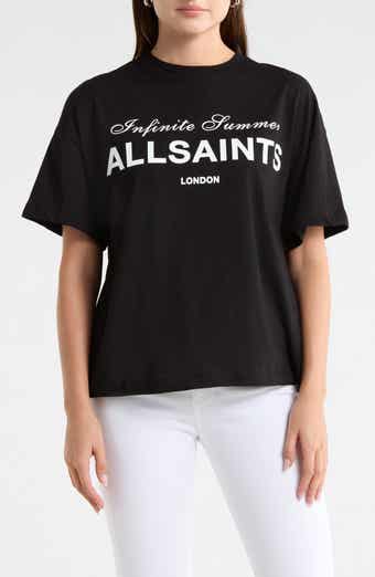 AllSaints Avril Graphic T-Shirt