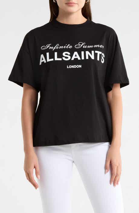 AllSaints Avril Graphic T-Shirt