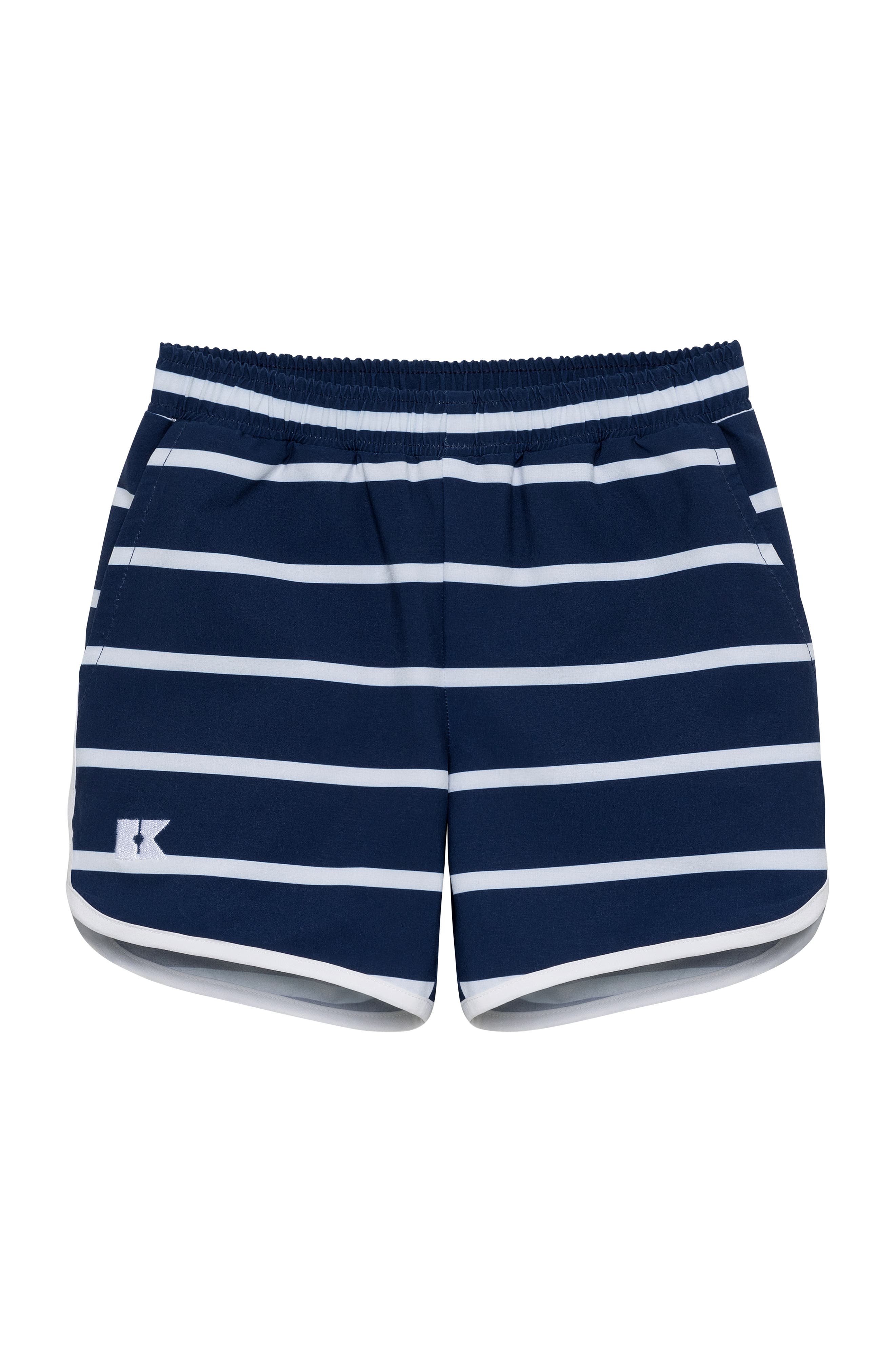 Navy Stripe