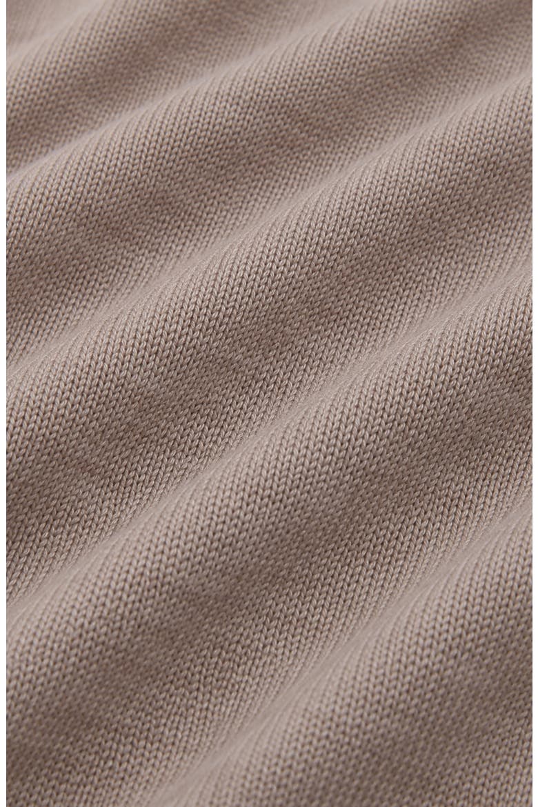 The Featherweight Merino Crewneck Sweater, Alternate, color, OAT