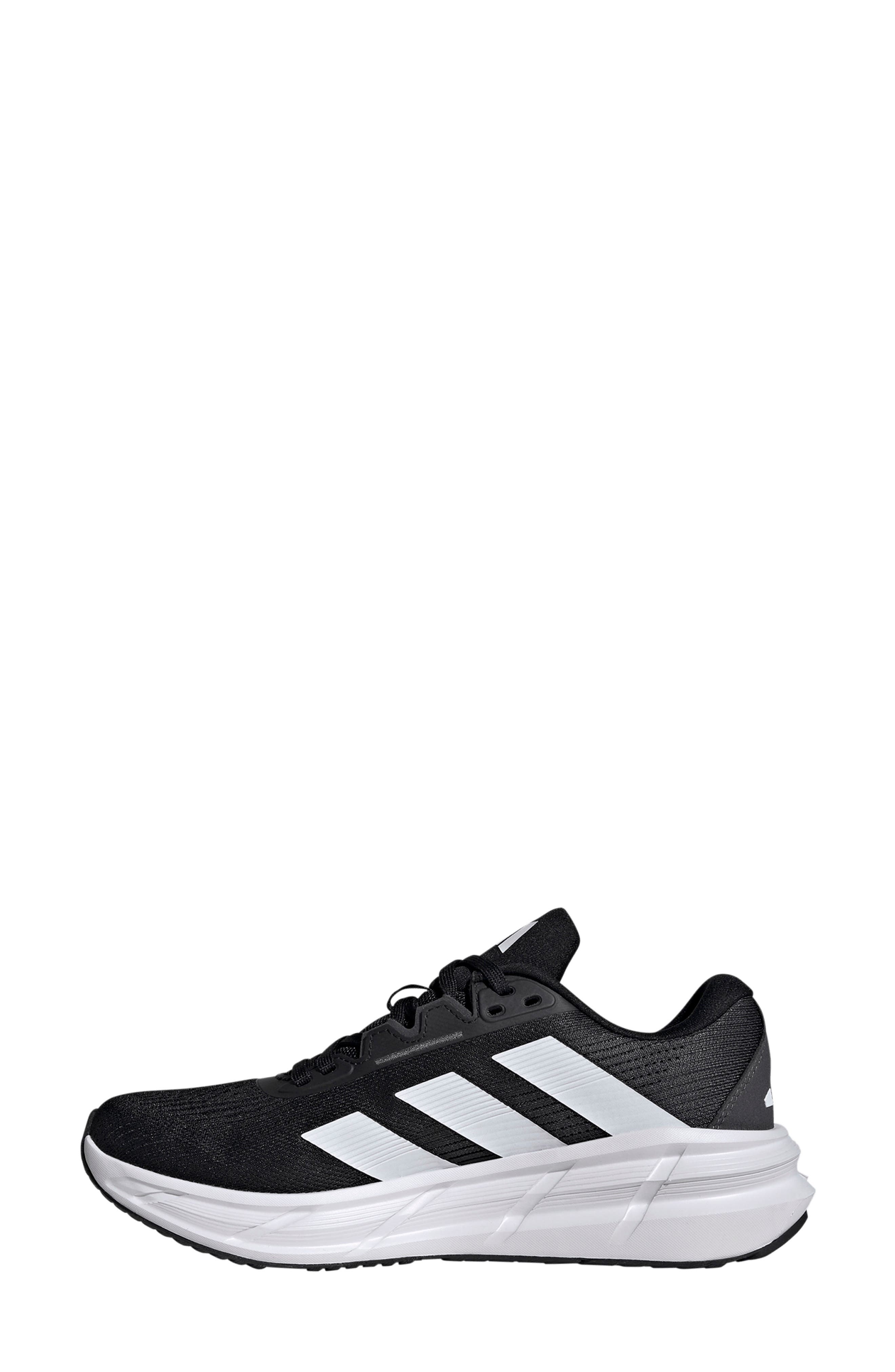 adidas Questar 3 Running Shoe, Alternate, color, 