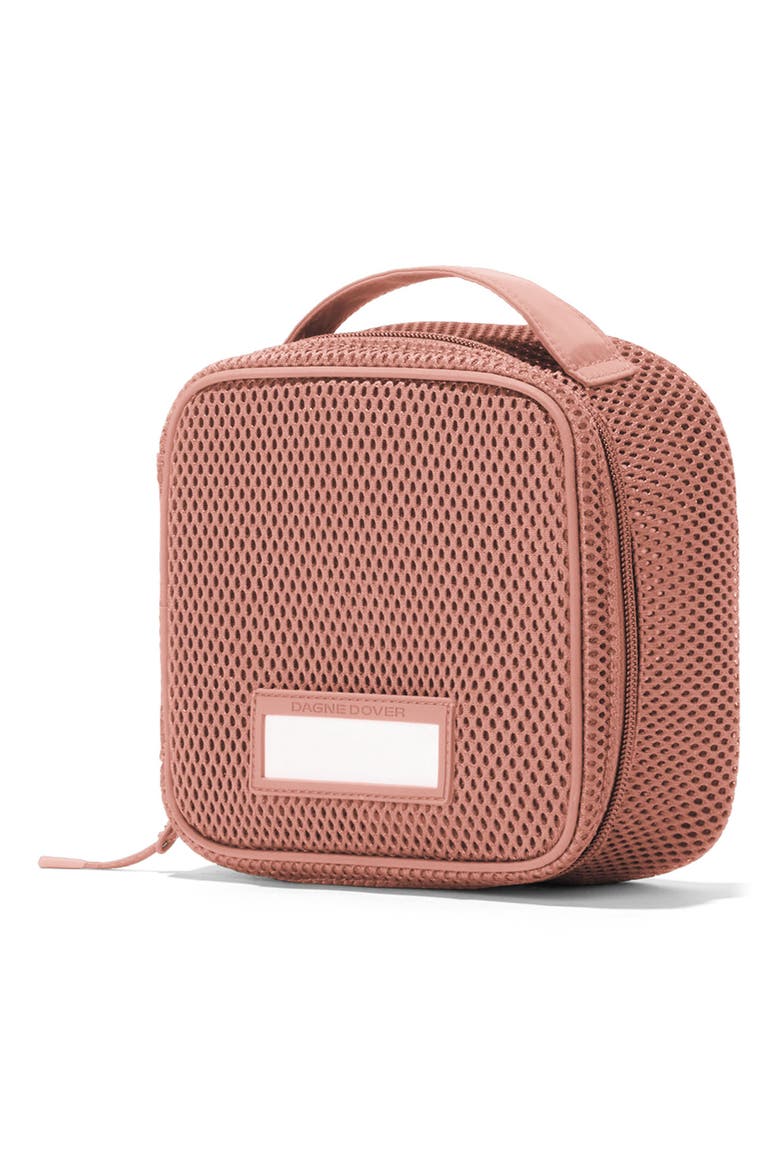 Roma Small Packing Cube, Alternate, color, WARM DUST