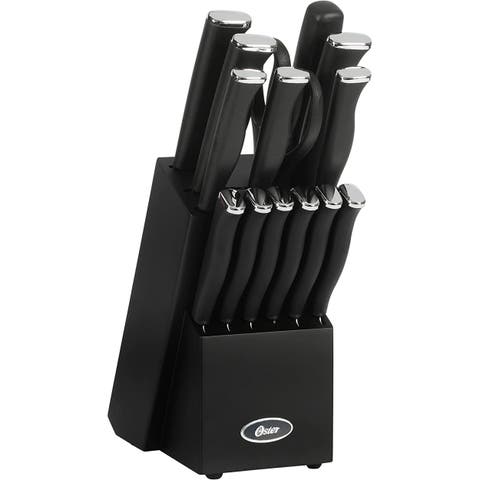 Langmore 15 Piece Stainless Steel Blade Cutlery Set