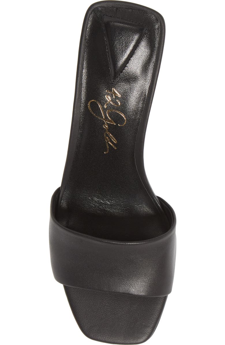 42 Gold Lilith Slide Sandal, Alternate, color,