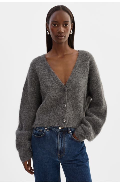 Minnie | Knit Cardigan