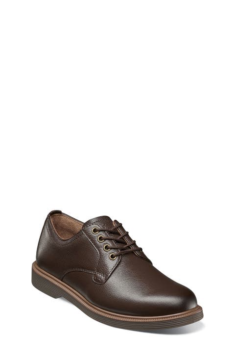 Supacush Jr. Plain Toe Oxford (Toddler, Little Kid & Big Kid)