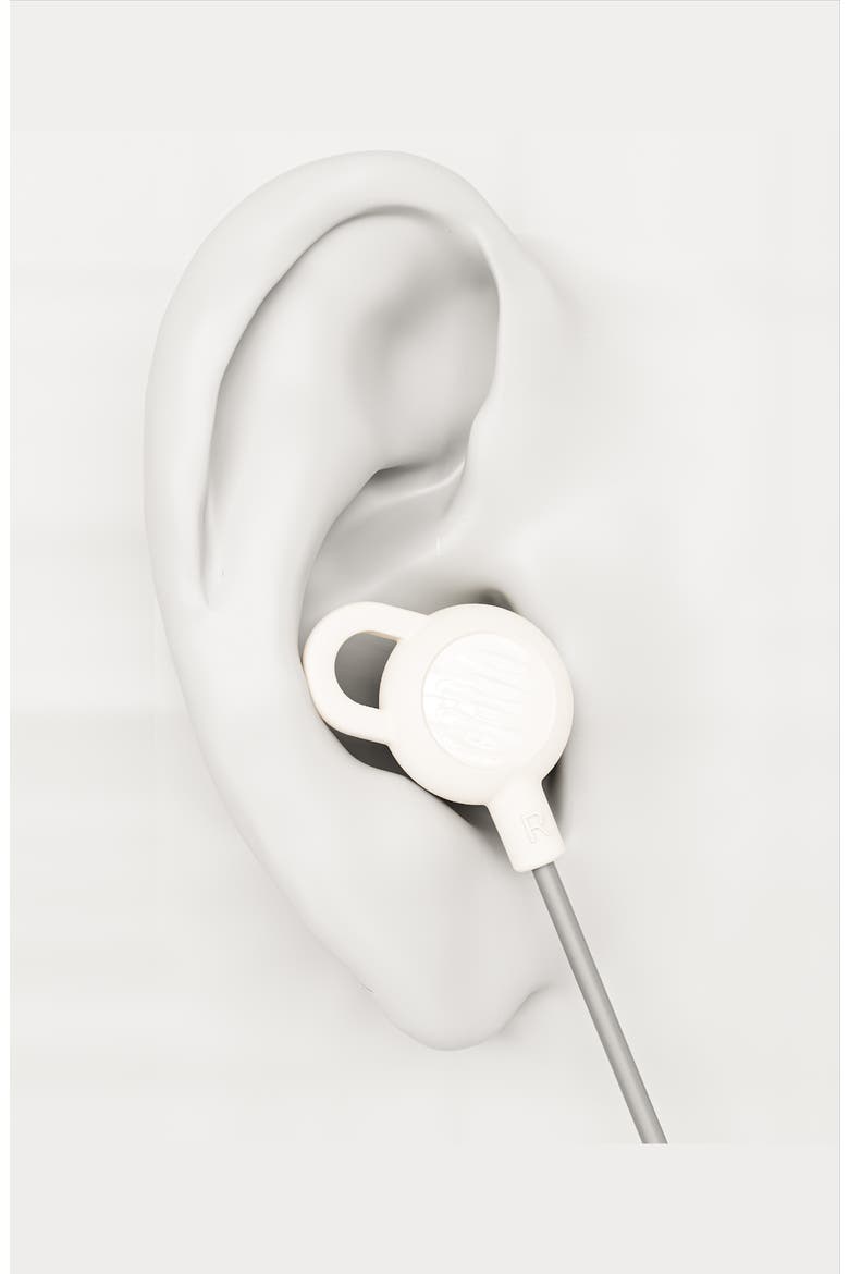 SleepTones USB-C Wired Sleeping Earbuds, Alternate, color, Beige