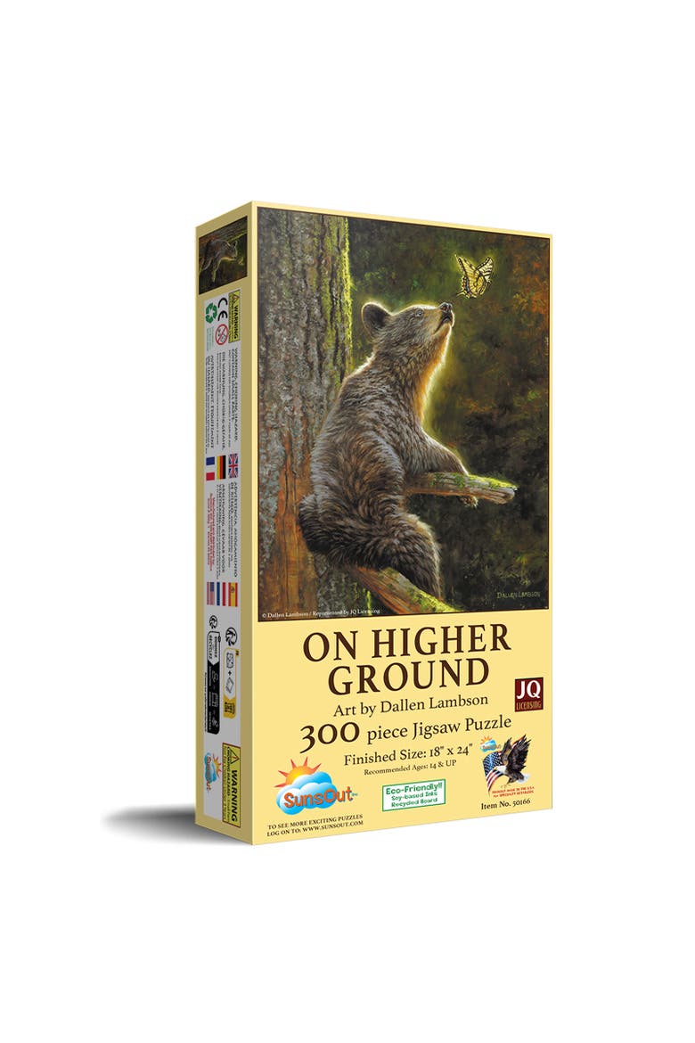 On Higher Ground 300, Main, color, Multicolor
