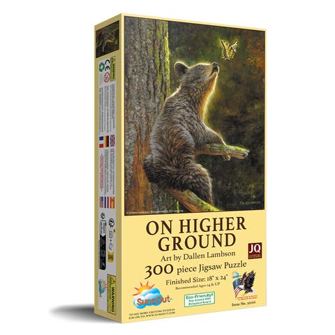 On Higher Ground 300