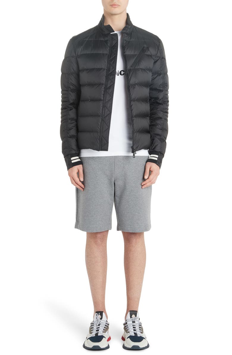 Moncler Brel Down Puffer Jacket, Alternate, color,