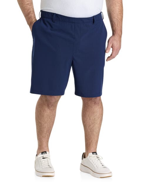 Big & Tall Ultimate 365 Pull-On Shorts