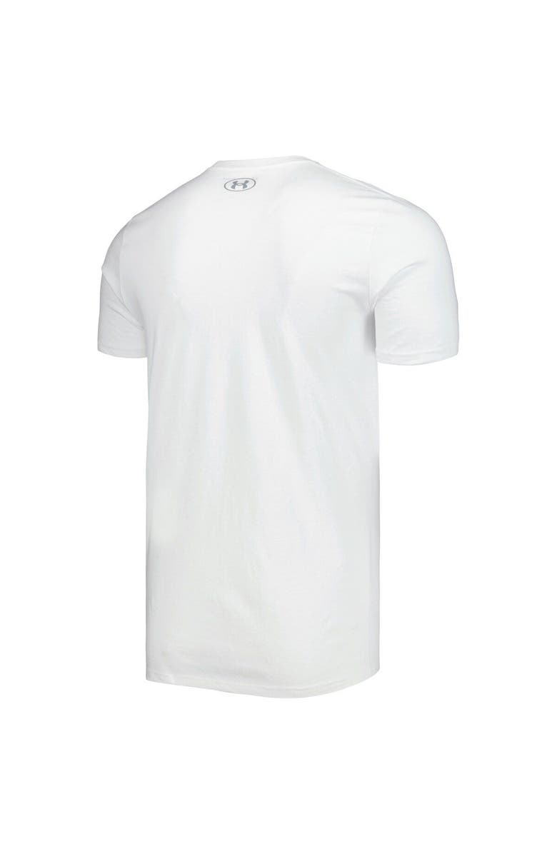 Under Armour Men's Under Armour Patrick Mahomes White Texas Tech Red Raiders Ring of Honor T-Shirt, Alternate, color, White