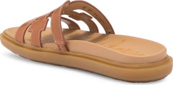 Valeri Platform Slide Sandal