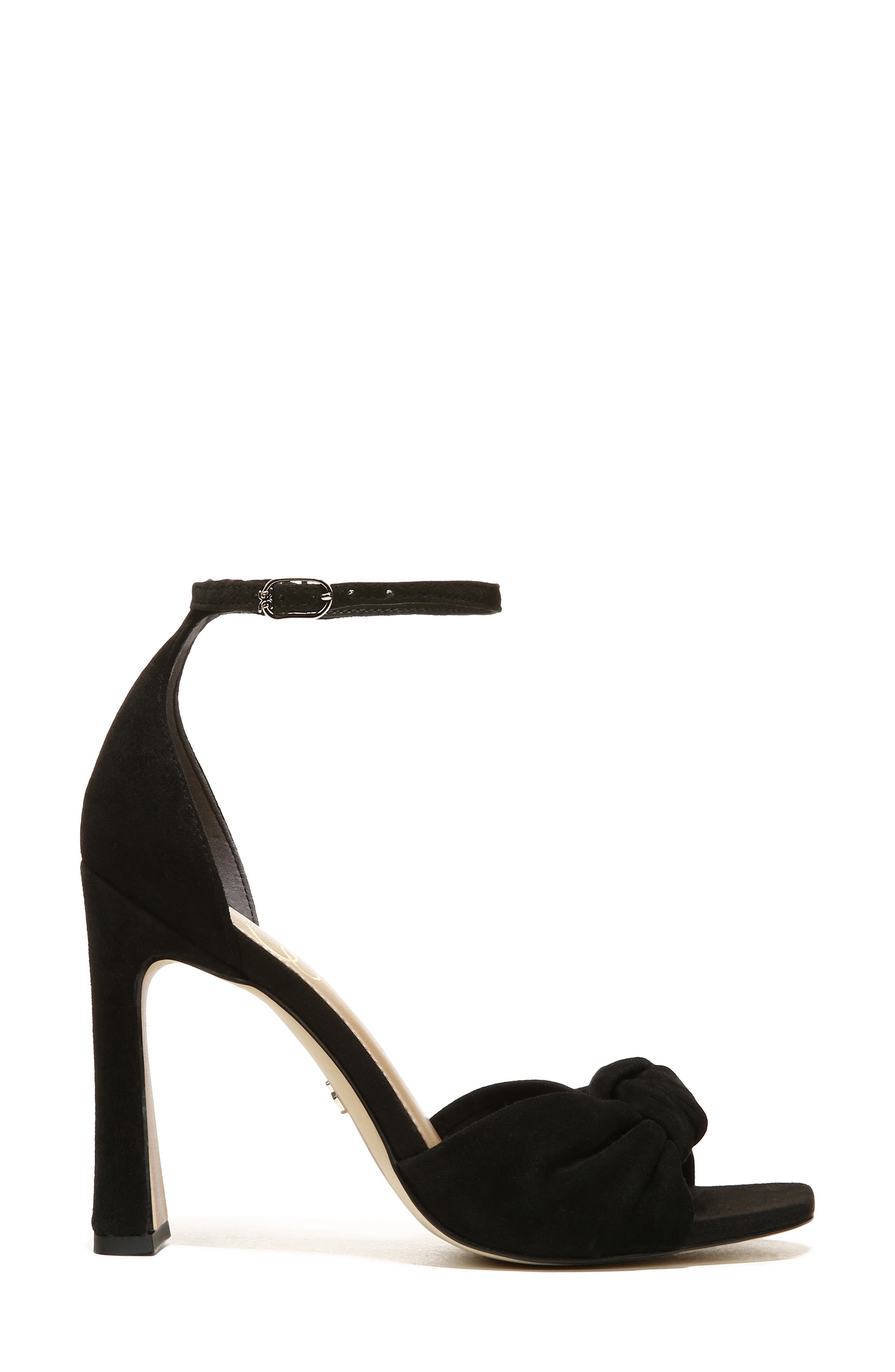 Sam Edelman Lucia Ankle Strap Sandal, Alternate, color, 