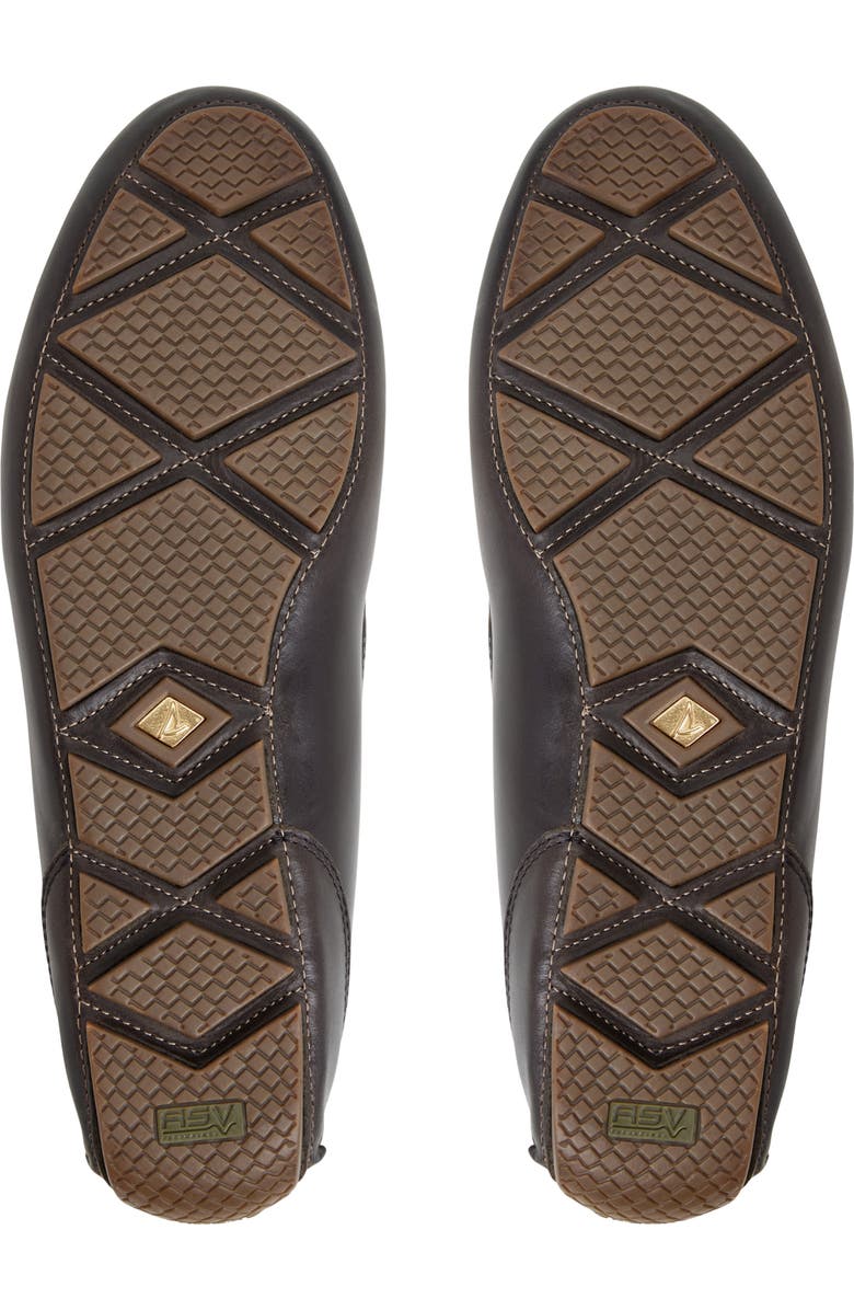 Sperry Gold Cup<sup>™</sup> Harpswell Venetian Driving Loafer, Alternate, color, Charcoal