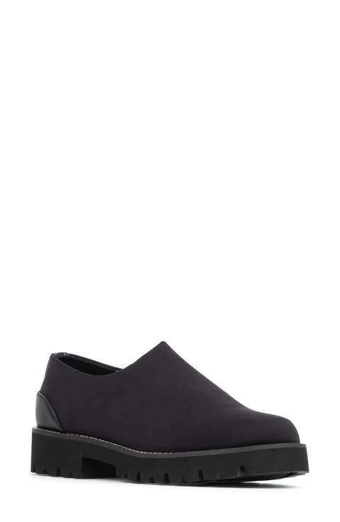 Taper Slip-On Walking Shoe