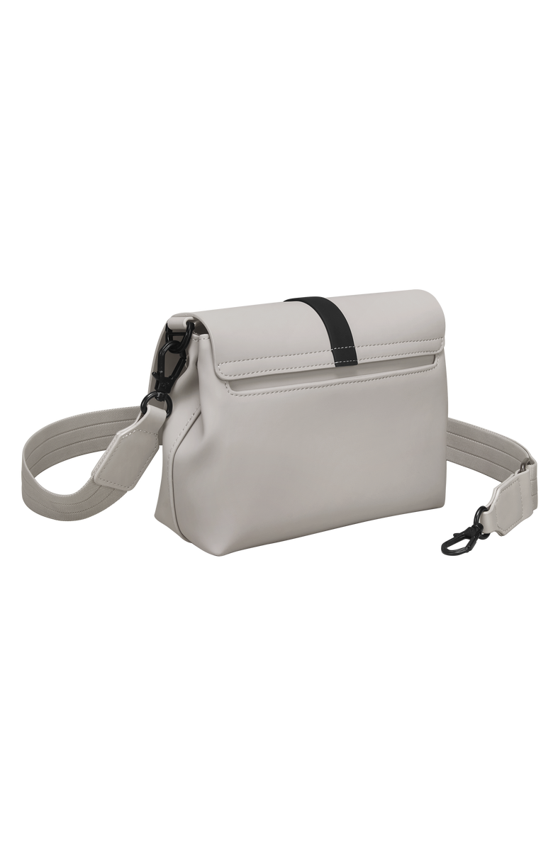Gaston Luga Spläsh Crossbody Bag, Alternate, color, Taupe