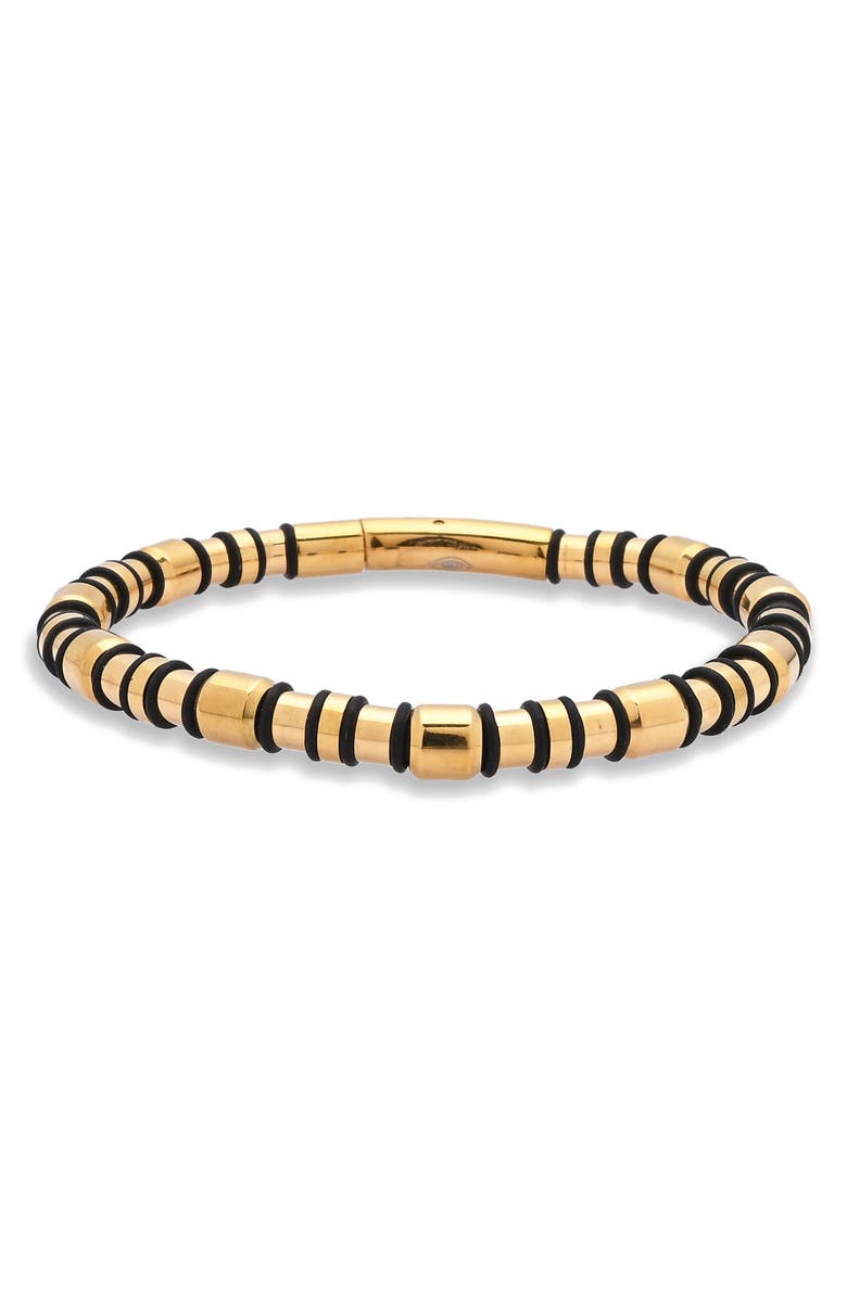 EYE CANDY LOS ANGELES Men's Michael Chain Bracelet, Main, color,