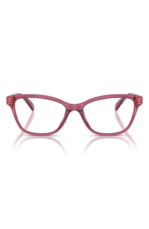 49mm Pillow Optical Glasses
