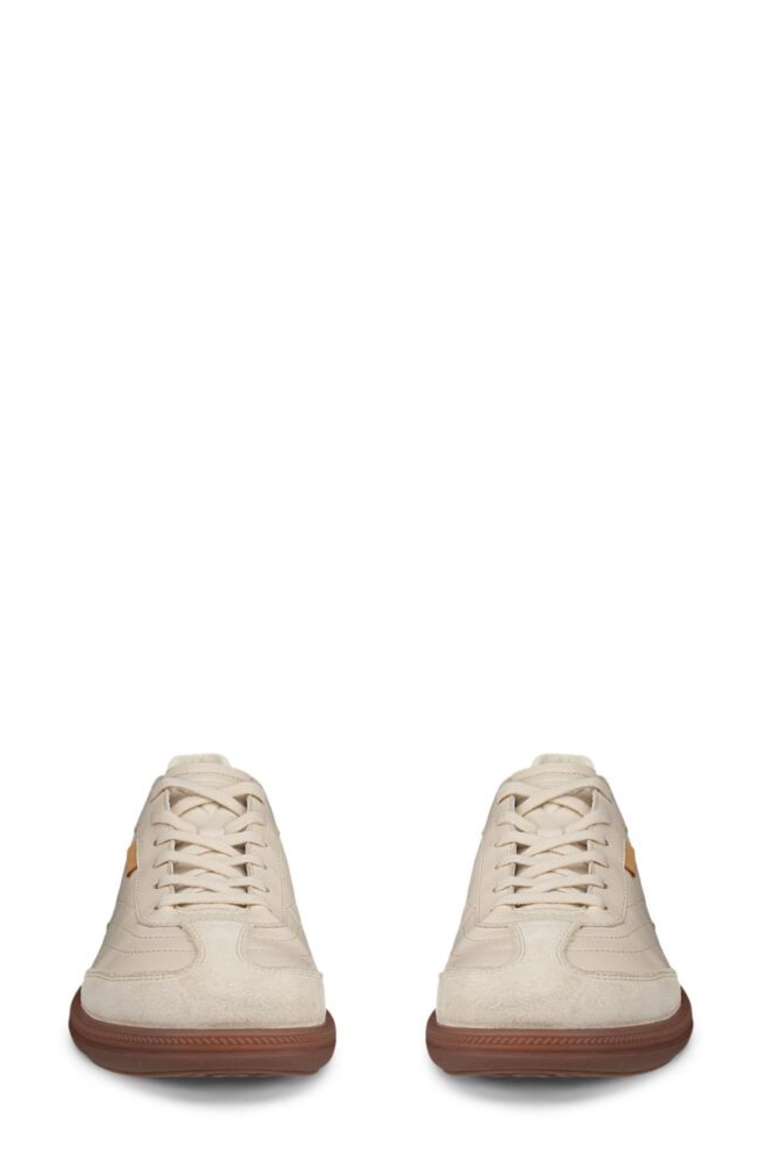 Soft 11 Sneaker, Alternate, color, LIMESTONE/BRIGHT WHITE