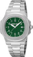 Roberto Cavalli Impeto Quartz Bracelet Watch, 39mm