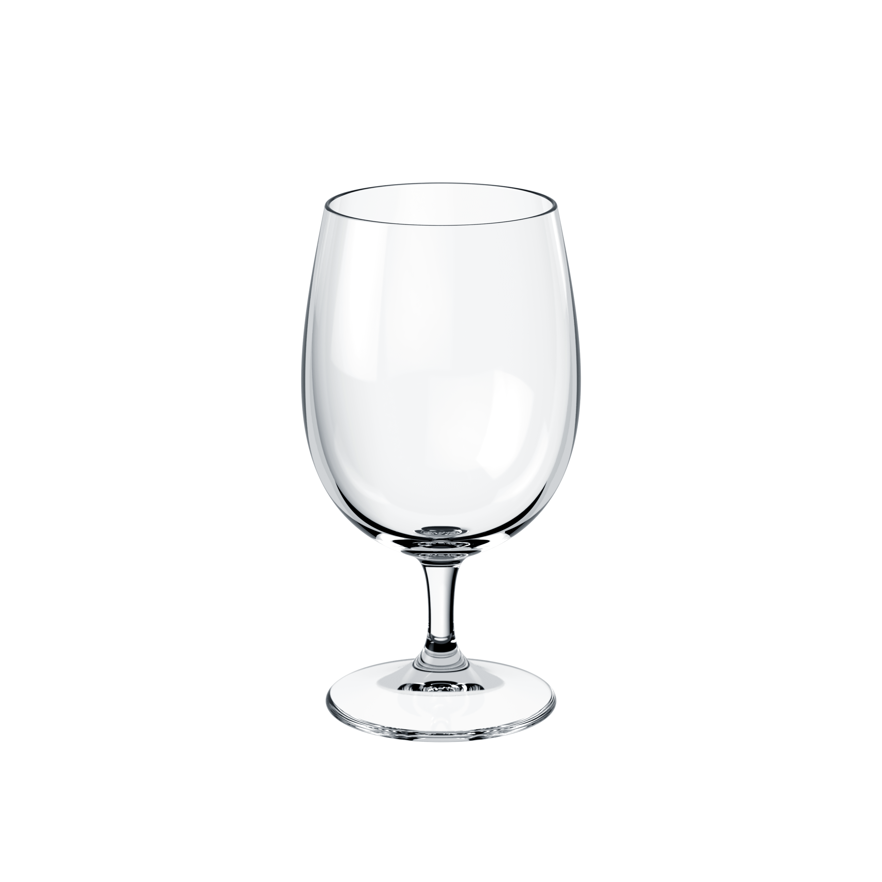 Villeroy & Boch La Divina Water Goblet  Set of 4 in Clear 