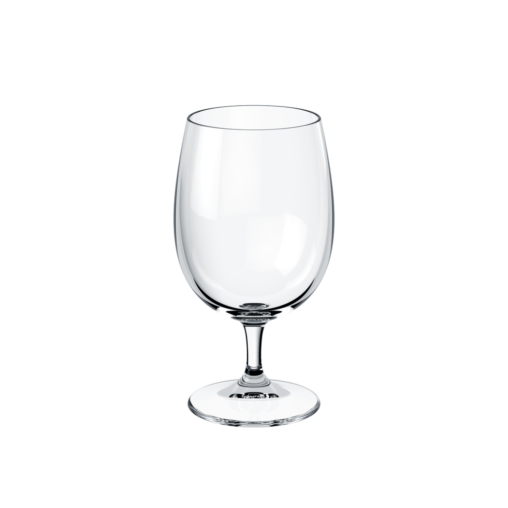 Villeroy & Boch La Divina Water Goblet Set Of 4 In Clear