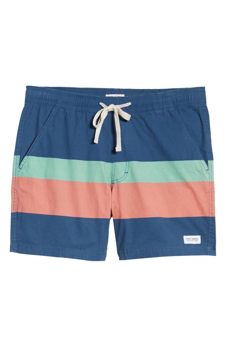 Banks Journal Trigger Swim Trunks, Alternate, color,