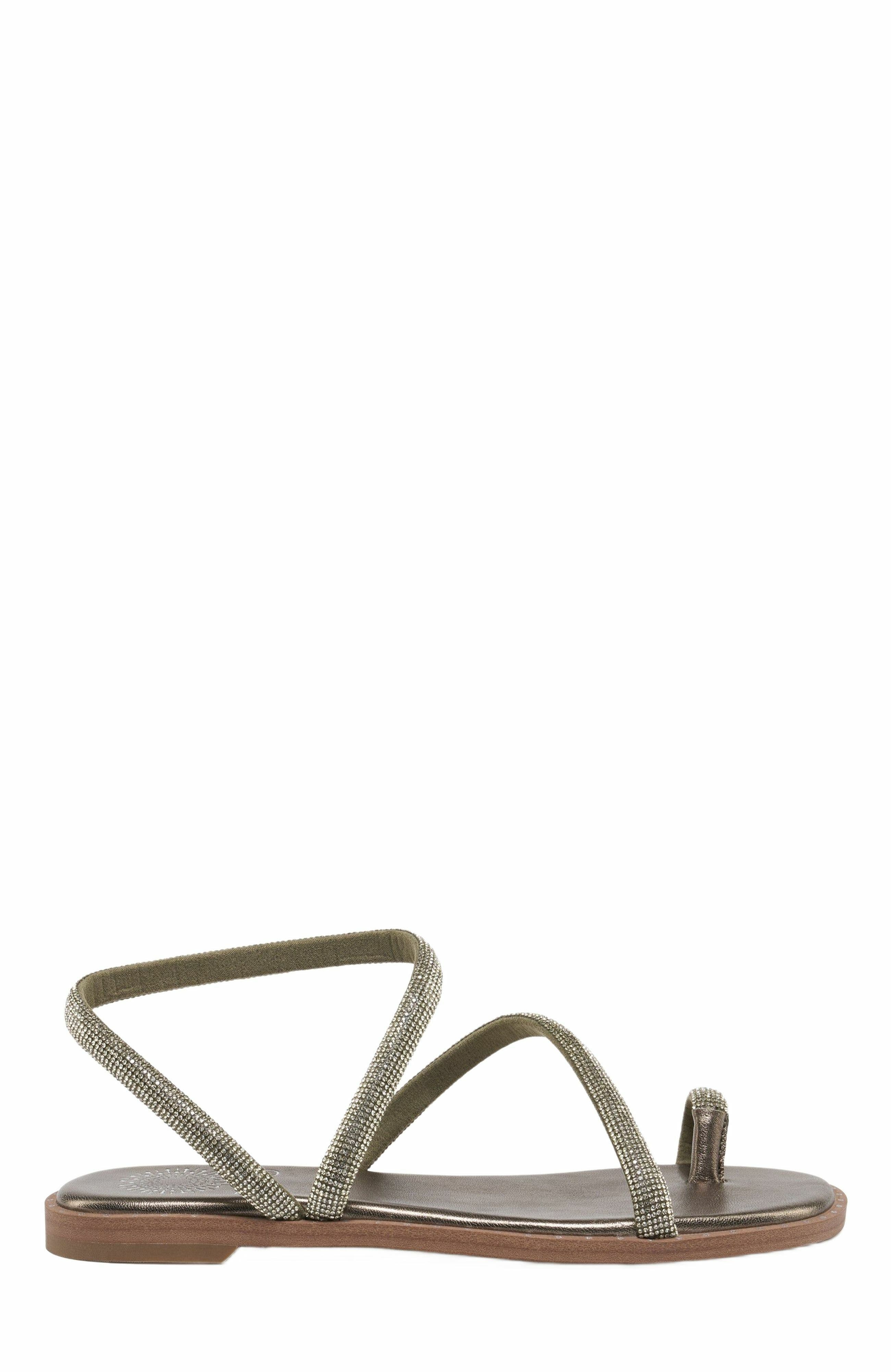 Majorca Sandal, Alternate, color, KHAKI