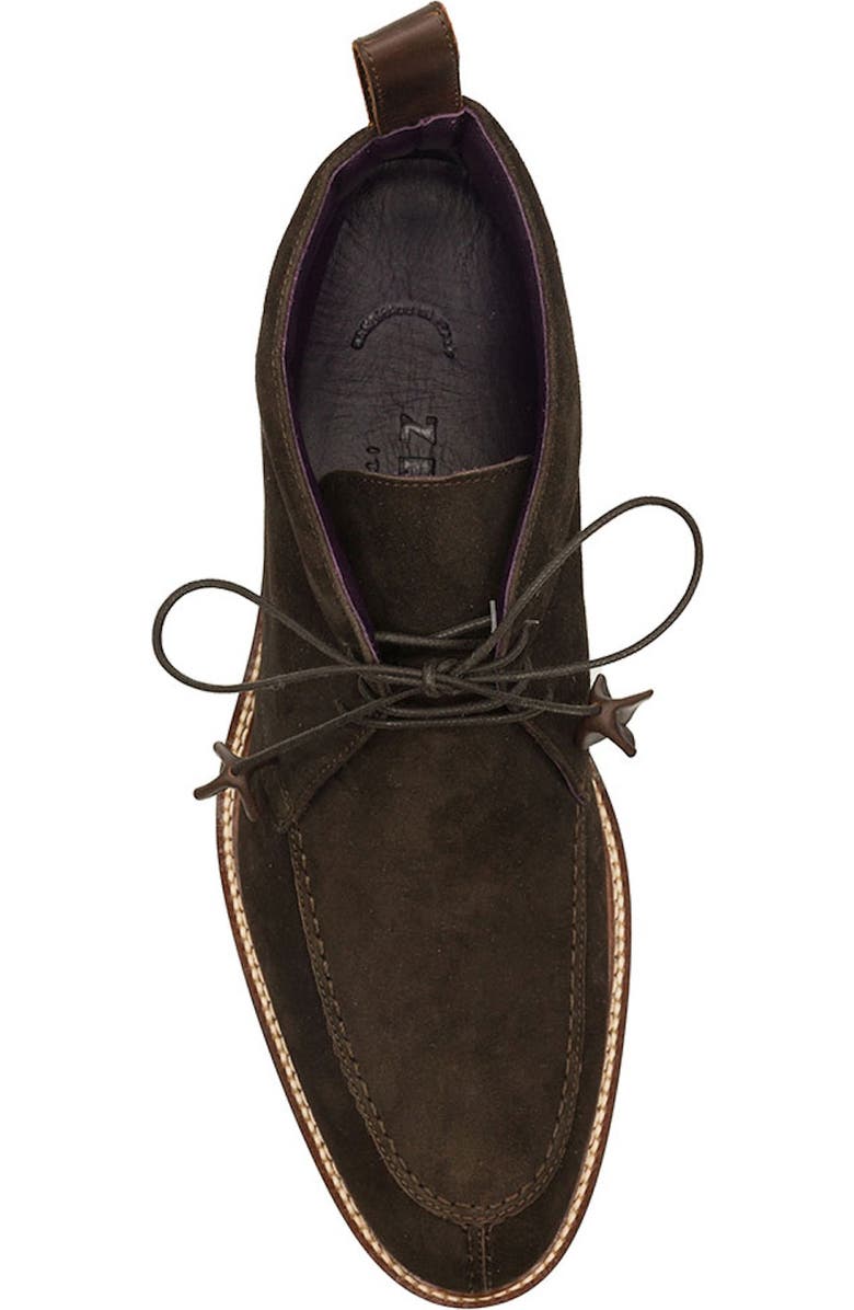 Zelli Italia Campo Chukka Boot, Alternate, color, Nicotine