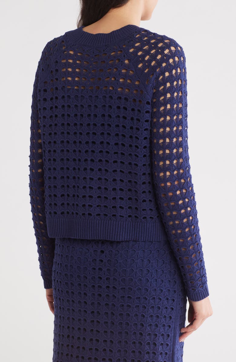 Crochet Sweater