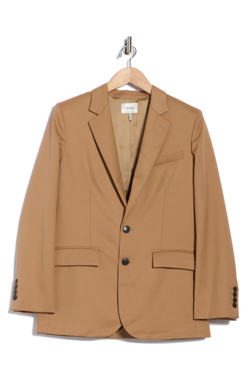 Frame Everyday Blazer In Brown
