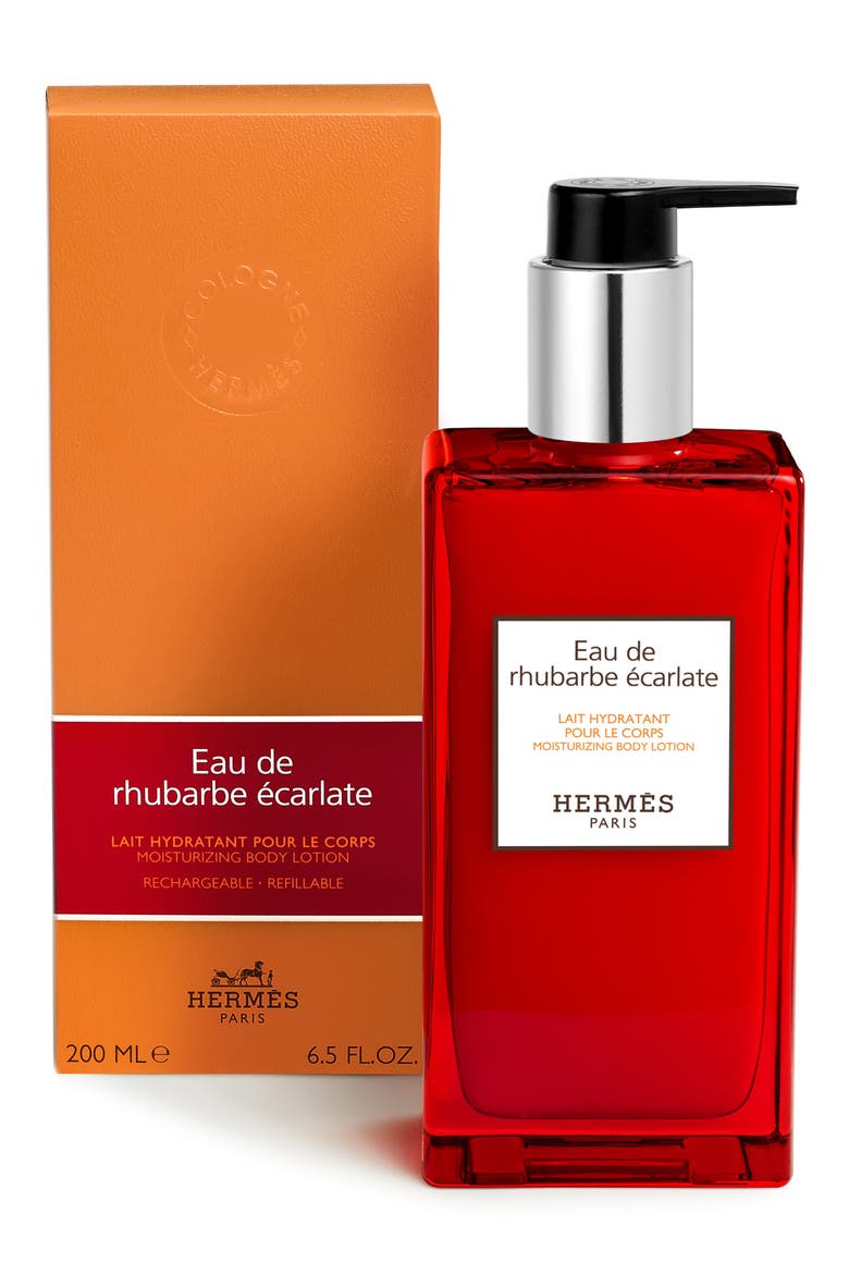 Eau de rhubarbe écarlate Moisturizing Body Lotion (Women) | Nordstrom