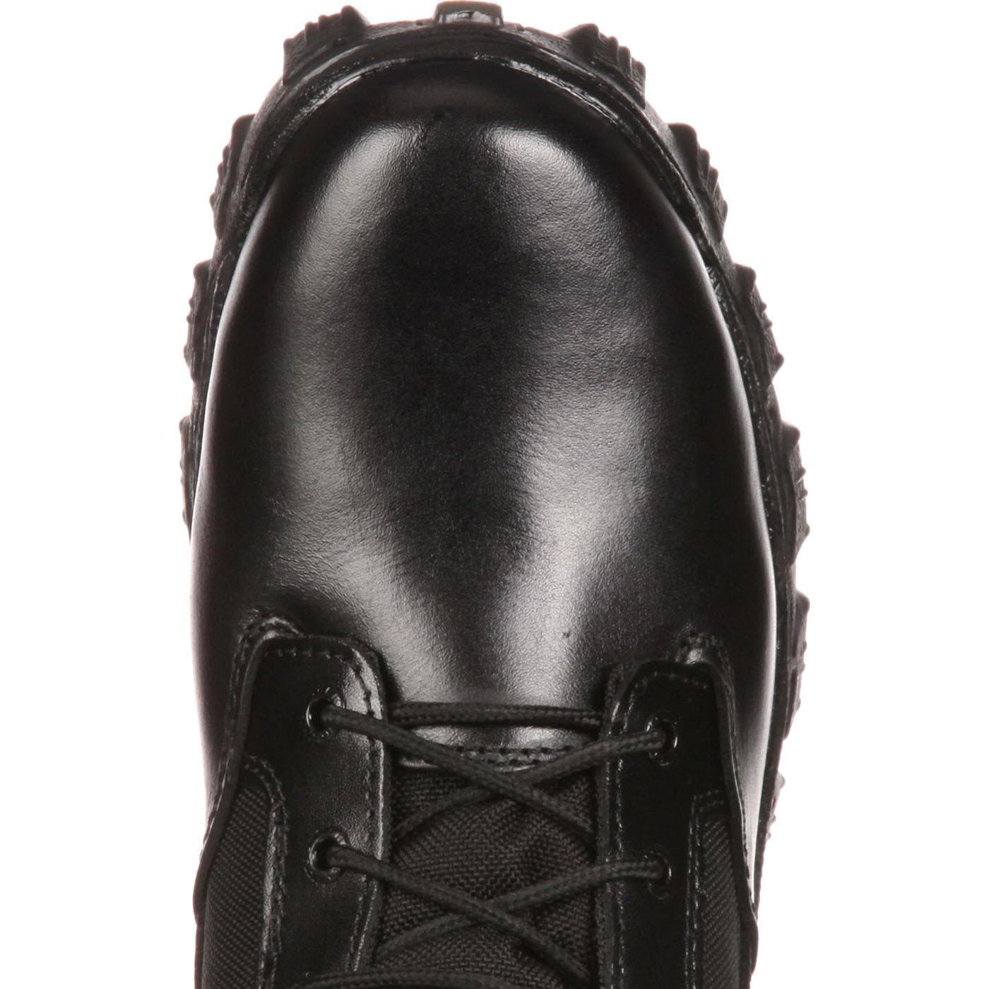 Rocky Waterproof Public Service Boot, Alternate, color, Black