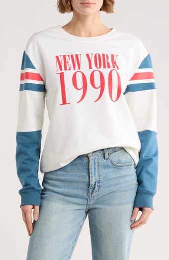 Philcos 1990 New York Sports Club Graphic Sweatshirt